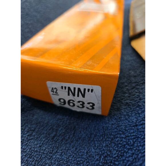 Hunting Bowie Knife 11.75 Inch Custom Forged Damascus Blade LMK Knives #9633 - Picture 6 of 8